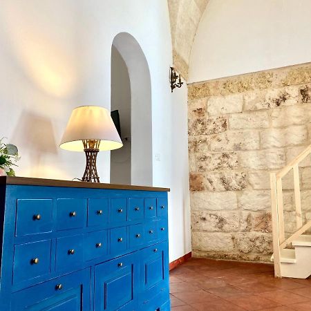 Ca Strignano Suite, Typical House Castrignano del Capo Kültér fotó