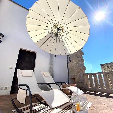Ca Strignano Suite, Typical House Castrignano del Capo Kültér fotó