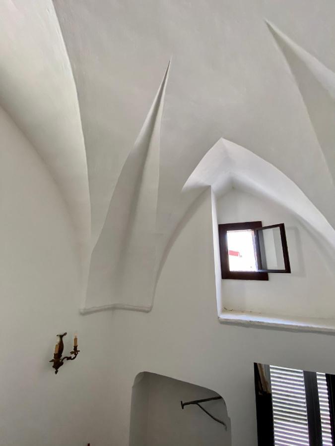Ca Strignano Suite, Typical House Castrignano del Capo Kültér fotó
