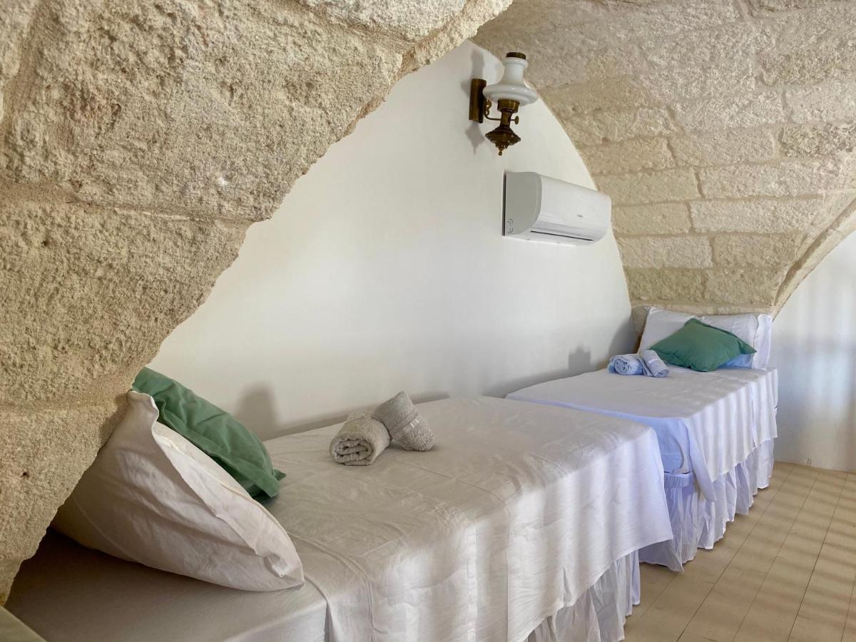 Ca Strignano Suite, Typical House Castrignano del Capo Kültér fotó