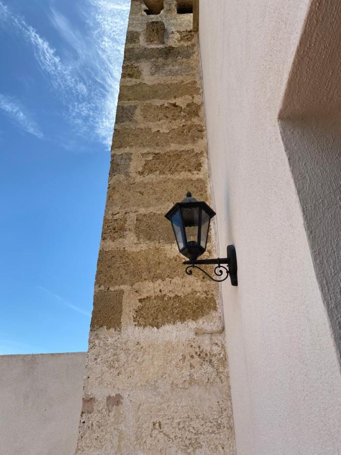 Ca Strignano Suite, Typical House Castrignano del Capo Kültér fotó