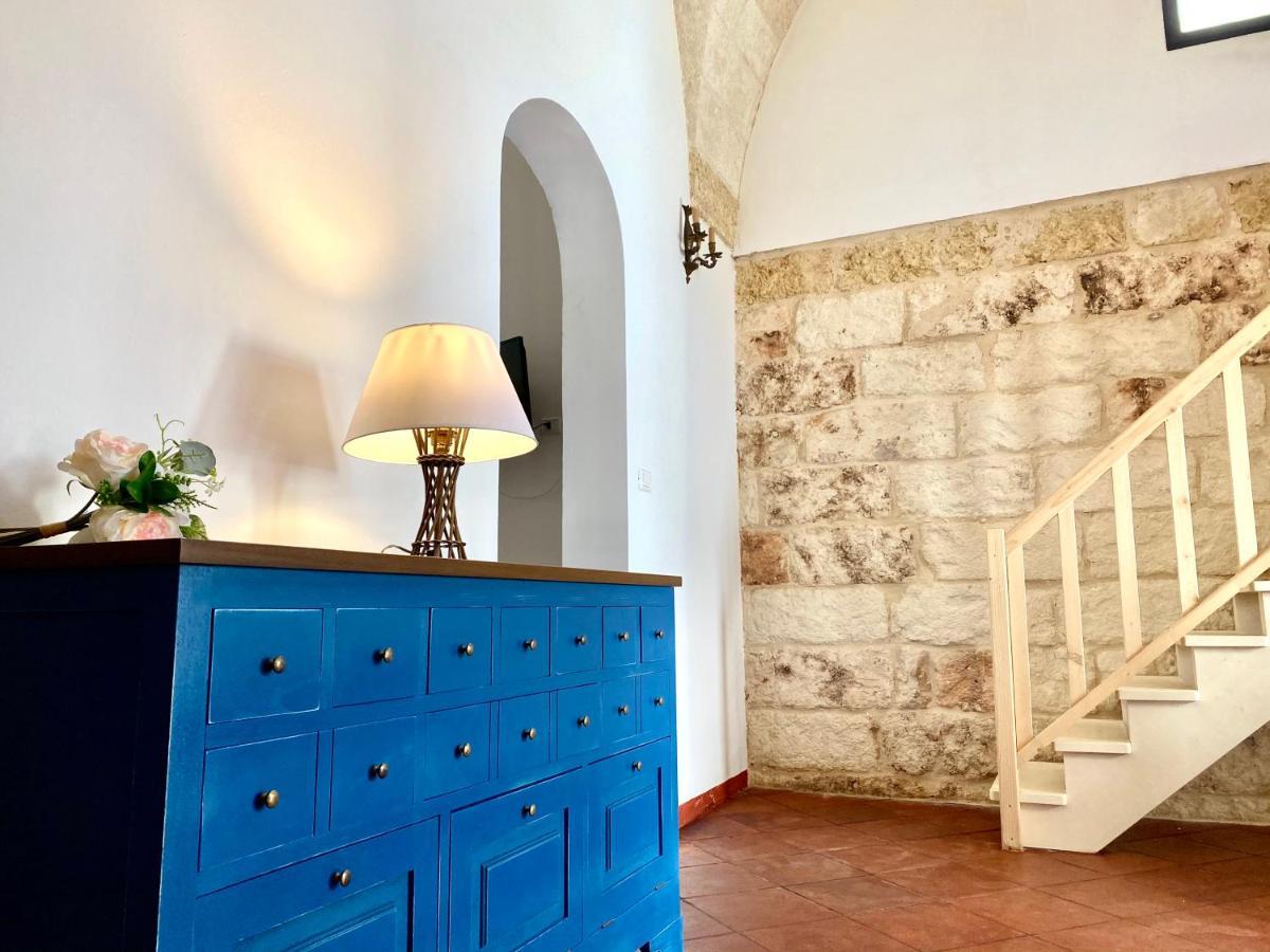 Ca Strignano Suite, Typical House Castrignano del Capo Kültér fotó