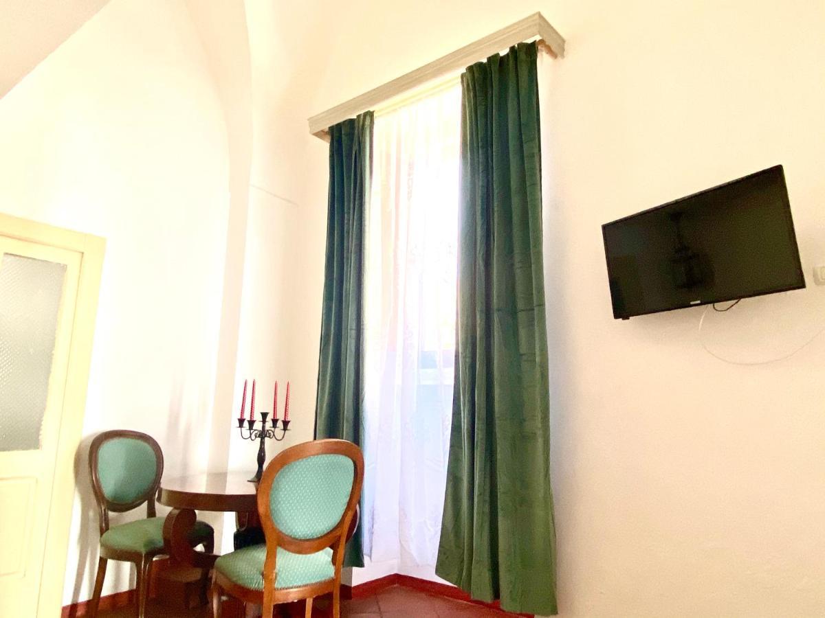 Ca Strignano Suite, Typical House Castrignano del Capo Kültér fotó