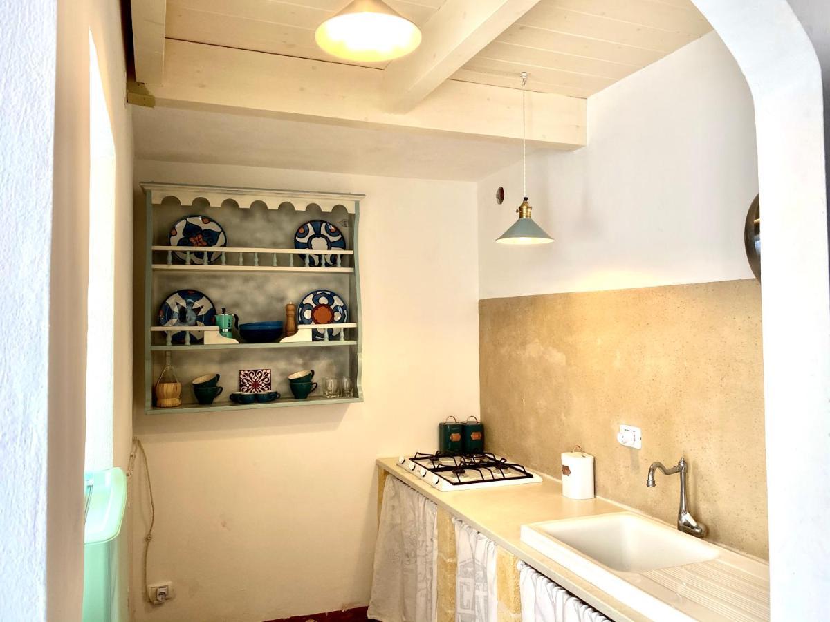 Ca Strignano Suite, Typical House Castrignano del Capo Kültér fotó