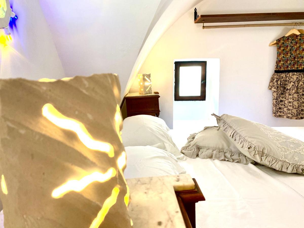 Ca Strignano Suite, Typical House Castrignano del Capo Kültér fotó