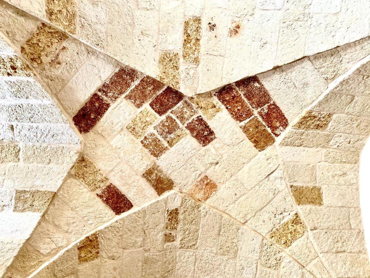 Ca Strignano Suite, Typical House Castrignano del Capo Kültér fotó