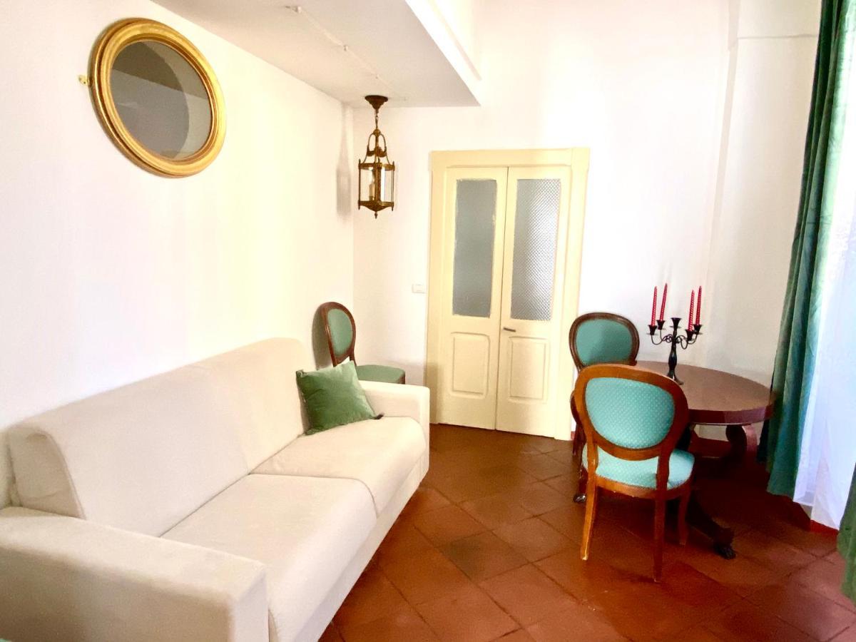 Ca Strignano Suite, Typical House Castrignano del Capo Kültér fotó