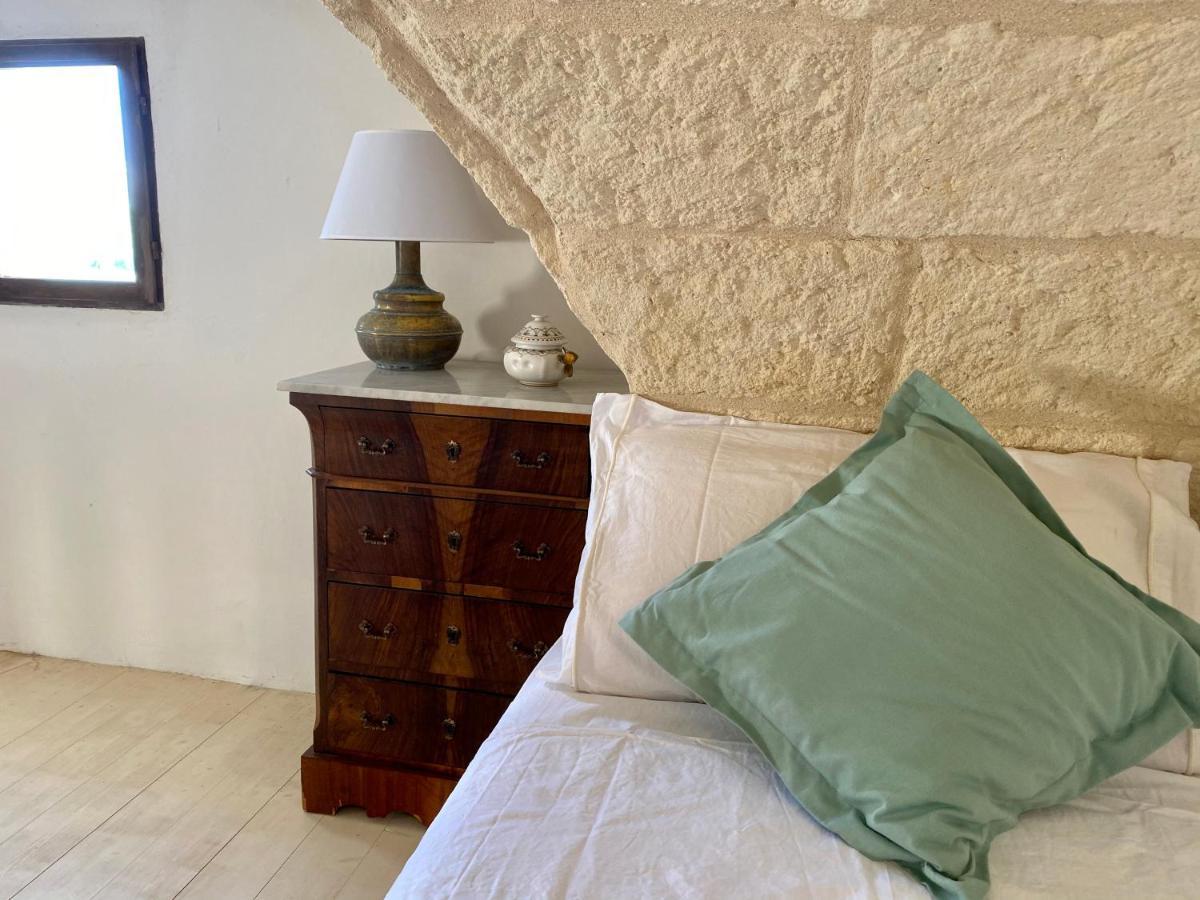 Ca Strignano Suite, Typical House Castrignano del Capo Kültér fotó