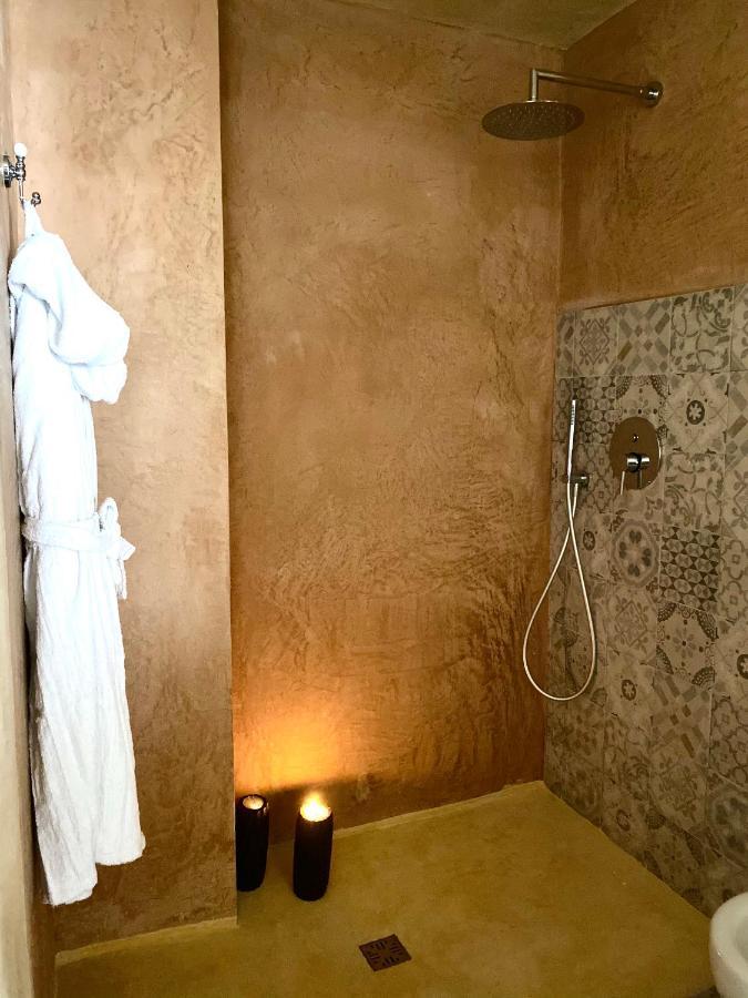 Ca Strignano Suite, Typical House Castrignano del Capo Kültér fotó
