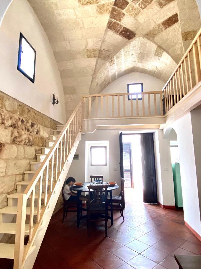 Ca Strignano Suite, Typical House Castrignano del Capo Kültér fotó