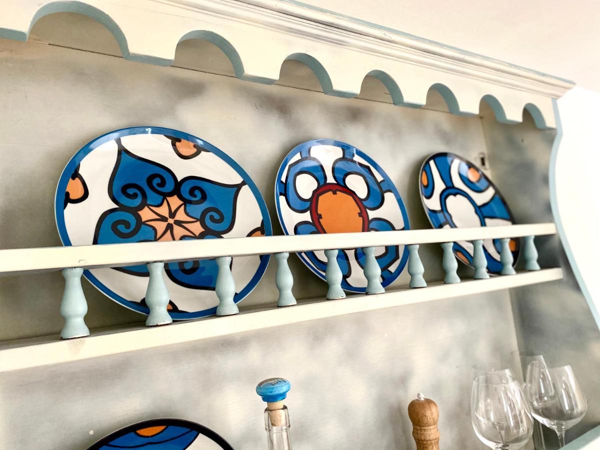 Ca Strignano Suite, Typical House Castrignano del Capo Kültér fotó